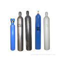 Argon gas cylinder